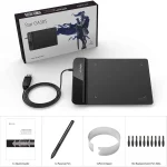 قلم نوری Xp Pen مدل G430S - تصویر 14