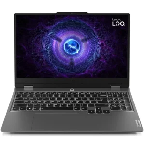 لپ تاپ لنوو مدل LOQ پردازنده i5-12450HX رم 16GB هارد 512GB SSD