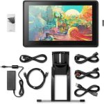 قلم نوری WACOM DTK2260KOA- Cintiq 22 - تصویر 3