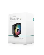 CPU Cooler DeepCool AG400 ARGB - تصویر 4