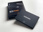 SSD Samsung 250G evo 870 - تصویر 2