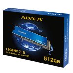 SSD Adata m2 512 LEGEND710