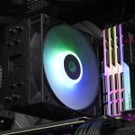 CPU Cooler DeepCool AG400 ARGB