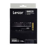 SSD Lexar m2 512G NM620