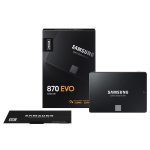 SSD Samsung 250G evo 870