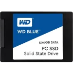 SSD W.D 500G SATA BLUE