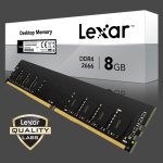 ram lexar 8g ddr4 2666