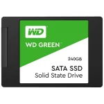 SSD W.D 240G SATA GREEN