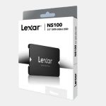 ssd lexar 512 sata ns 100 - تصویر 2