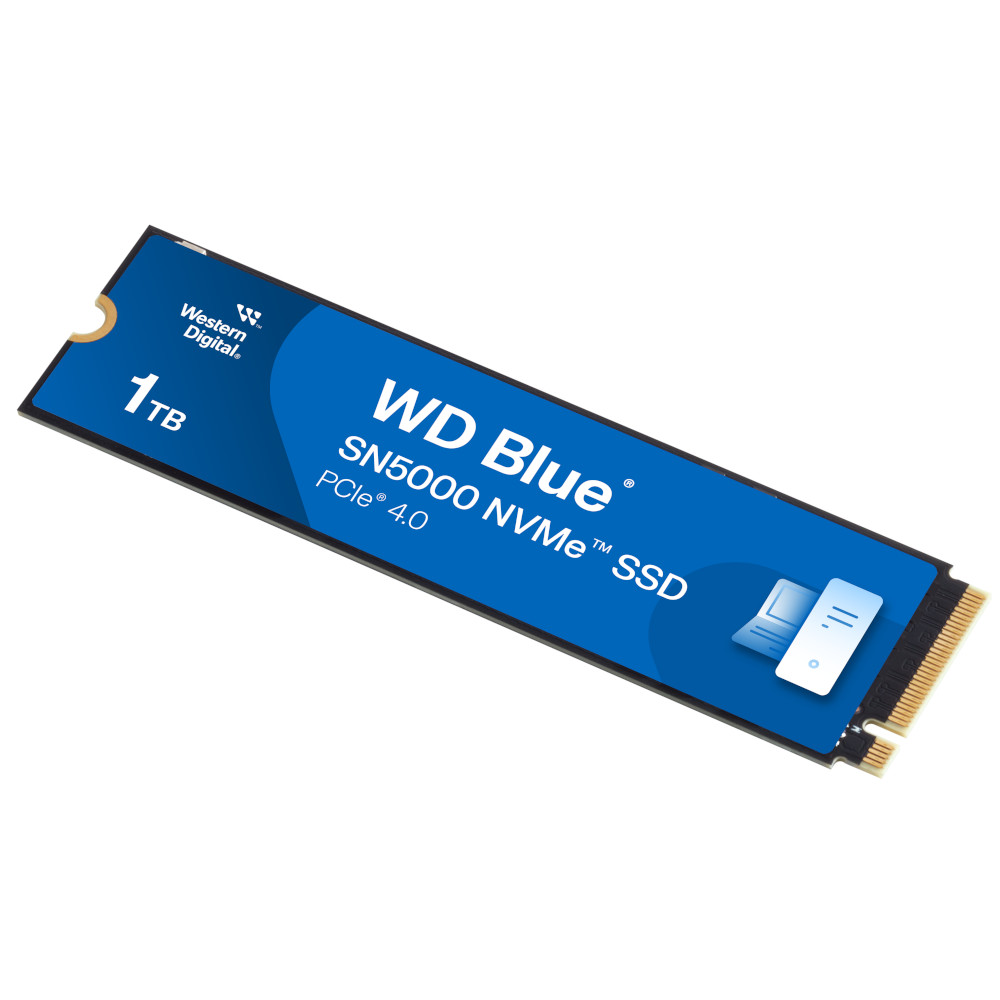 45f7fc26e0cffcedc447ba28edc1e4a4-1 SSD W.D M2 1T BLUE SN5000 - تصویر 1