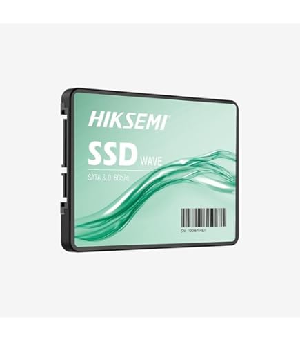 51NdY0hoDsL._AC_UL495_SR435,495_ SSD Hiksemi 128G Sata - تصویر 1