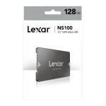 SSD Lexar 128g Sata NS 100