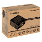 Power Green 300W ECO منبع تغذیه کامپیوتر گرین مدل GP300A-ECO - تصویر 3