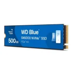 SSD W.D M2 500G BLUE SN5000