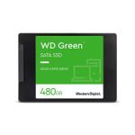 SSD W.D 480g SATA GREEN