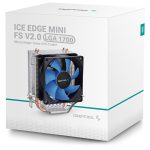 fan cpu deepcool ice edge mini fs - تصویر 2