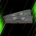 ram corsair 32 dual ddr5 5200 vengeance rgb - تصویر 2