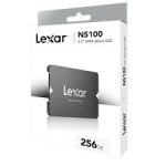 SSD Lexar 256 Sata NS 100