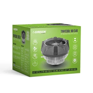 CPU Cooler Green TinyCool 90 EVO