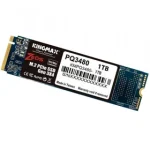 حافظه اس اس دی کینگ مکس مدل PQ3480 M.2 2280 NVMe ظرفیت 1 ترابایت - تصویر 4