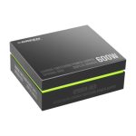 منبع تغذیه کامپیوتر گرین مدل GP600A-GED 3.1