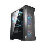 کیس کامپیوتر گیمینگ گرین مدل Z5 SURENA