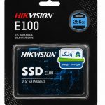 اس اس دی اینترنال هایک ویژن مدل E100 ظرفیت 256 گیگابایت