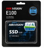 اس اس دی اینترنال هایک ویژن مدل E100 ظرفیت 256 گیگابایت