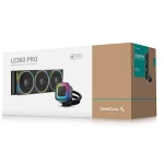 خنک کننده پردازنده دیپ کول مدل LE360 PRO