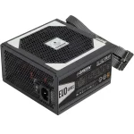 منبع تغذیه کامپیوتر گرین مدل GP530A-EUD 80 Plus Bronze توان 530 وات