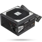 منبع تغذیه کامپیوتر گرین GP480A-EUD 80 Plus Bronze توان 480 وات
